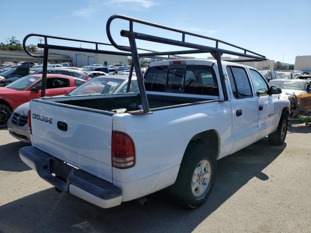 Photo 3 from auction – 2001 DODGE DAKOTA QUA with VIN 1B7HL2AN91S303557