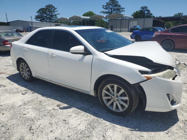 Photo 4 from auction – 2012 TOYOTA CAMRY BASE with VIN 4T4BF1FK8CR228672