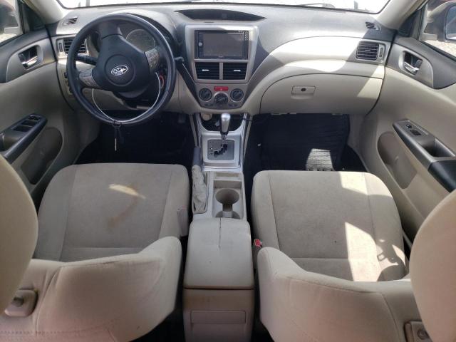 Photo 8 from auction – 2009 SUBARU IMPREZA 2. with VIN JF1GH60689H808079