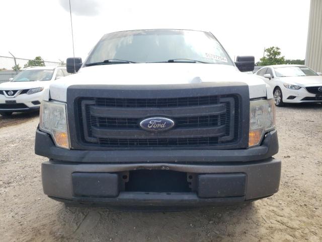 Photo 5 from auction – 2013 FORD F150 with VIN 1FTNF1CF3DKG06753