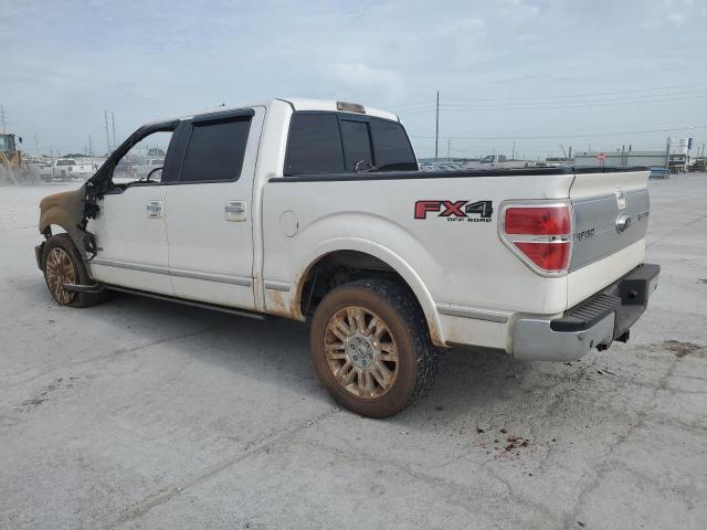Photo 2 from auction – 2013 FORD F150 SUPER with VIN 1FTFW1ET6DFD99551