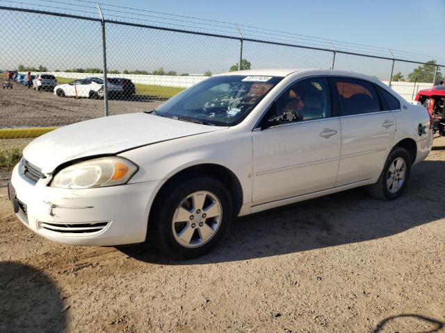 CHEVROLET IMPALA LT 2007 with VIN 2G1WT58K579226791 - Photo from auction