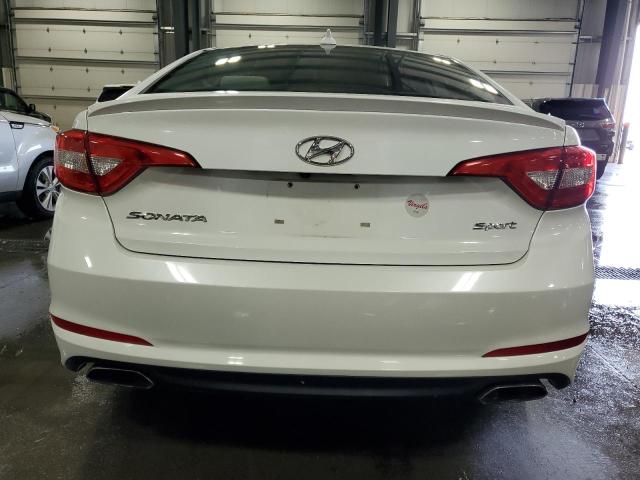 Photo 6 from auction – 2017 HYUNDAI SONATA SPO with VIN 5NPE34AF2HH538219