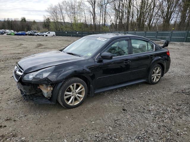 SUBARU LEGACY 2.5 2013 with VIN 4S3BMBK61D3029313 - Photo from auction