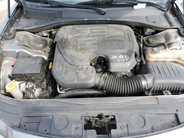 Photo 11 from auction – 2012 CHRYSLER 300 LIMITE with VIN 2C3CCAHG3CH224508