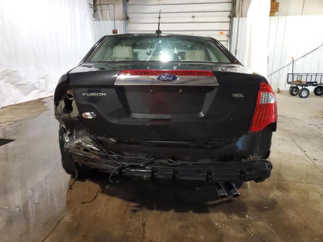 Photo 6 from auction – 2012 FORD FUSION SEL with VIN 3FAHP0JA8CR387171