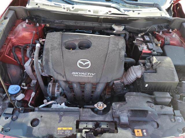 Photo 11 from auction – 2016 MAZDA CX-3 SPORT with VIN JM1DKBB74G0105149