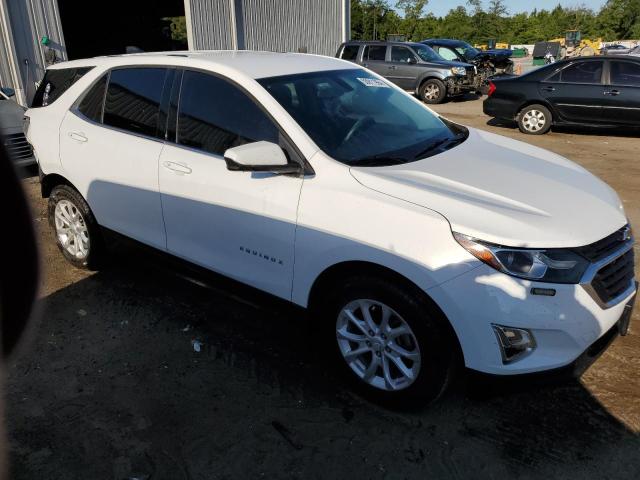 Photo 4 from auction – 2018 CHEVROLET EQUINOX LT with VIN 3GNAXJEV0JL116840