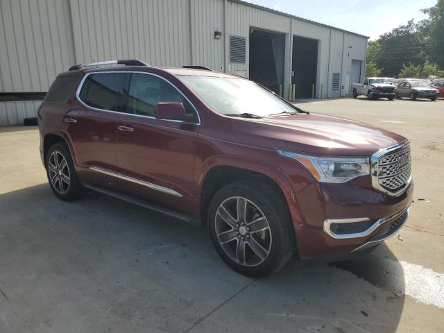 Photo 4 from auction – 2017 GMC ACADIA DEN with VIN 1GKKNPLS7HZ195123