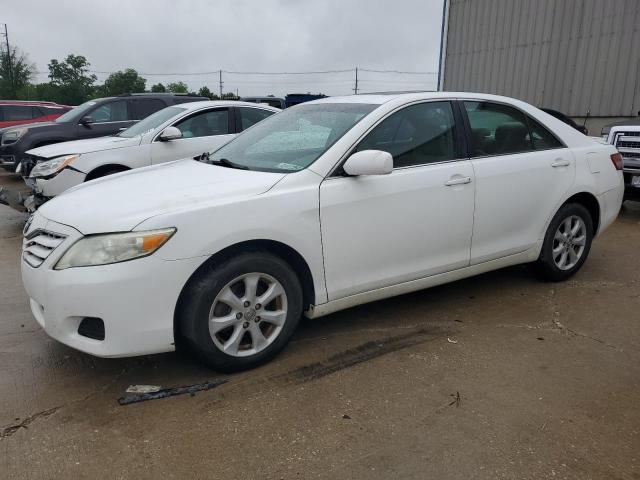 TOYOTA CAMRY BASE 2010 with VIN 4T4BF3EK5AR053940 - Photo from auction