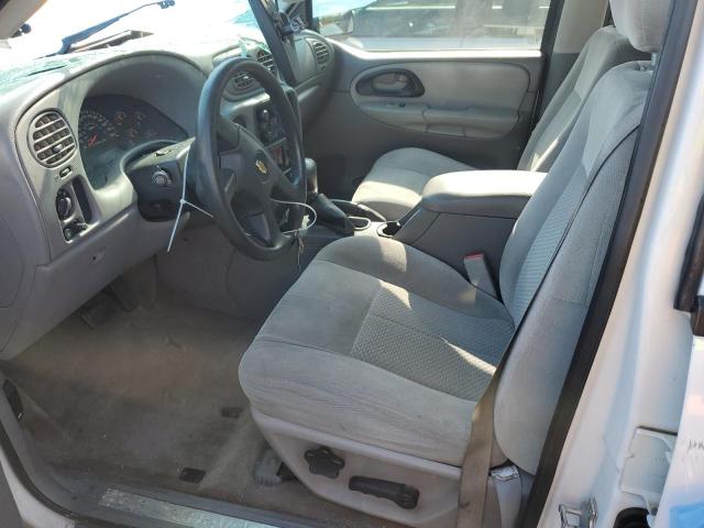 Photo 7 from auction – 2008 CHEVROLET TRAILBLAZE with VIN 1GNDT13S982221650