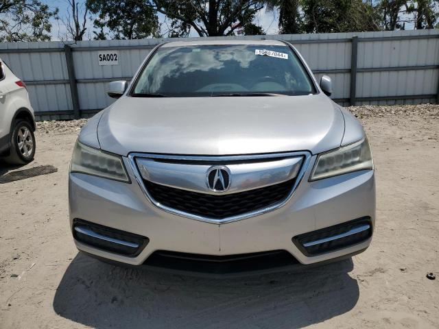 Photo 5 from auction – 2015 ACURA MDX TECHNO with VIN 5FRYD3H4XFB013881