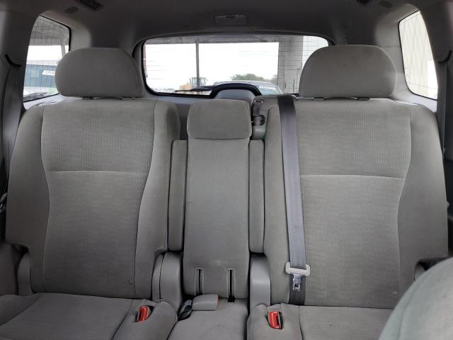 Photo 10 from auction – 2012 TOYOTA HIGHLANDER with VIN 5TDZK3EH2CS061952