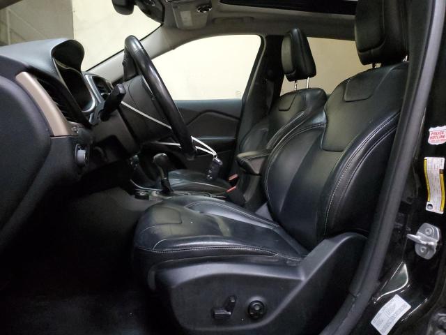 Photo 7 from auction – 2015 JEEP CHEROKEE L with VIN 1C4PJMDSXFW713525