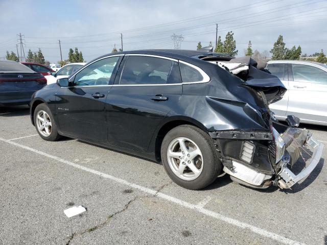 Photo 2 from auction – 2016 CHEVROLET MALIBU LS with VIN 1G1ZC5ST3GF256880