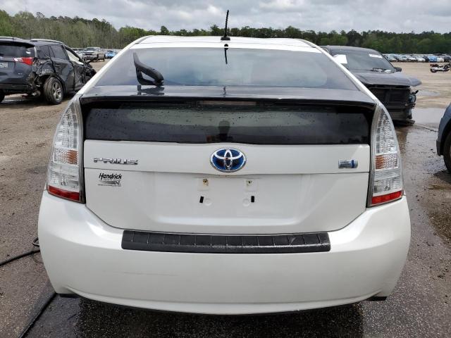 Фото 6 с аукциона – 2011 TOYOTA PRIUS с VIN JTDKN3DU8B5329236