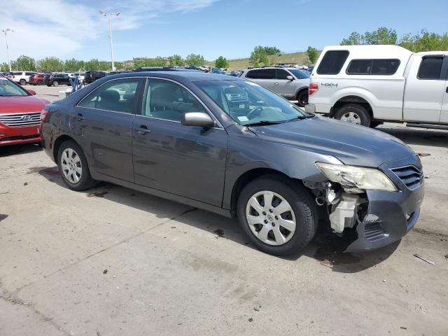 Photo 4 from auction – 2010 TOYOTA CAMRY BASE with VIN 4T4BF3EK4AR047580