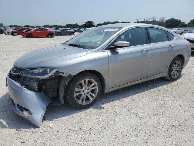 CHRYSLER 200 LIMITE 2016 with VIN 1C3CCCAB8GN157816 - Photo from auction