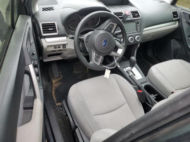 Photo 8 from auction – 2018 SUBARU FORESTER 2 with VIN JF2SJABC4JH519740