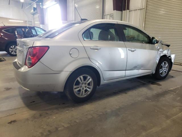Photo 3 from auction – 2015 CHEVROLET SONIC LT with VIN 1G1JC5SH6F4120715
