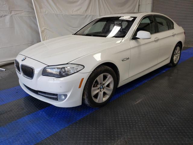 Photo 1 from auction – 2013 BMW 528 XI with VIN WBAXH5C59DD112304