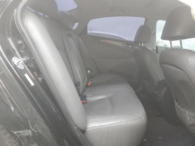 Photo 10 from auction – 2012 HYUNDAI SONATA HYB with VIN KMHEC4A43CA039343