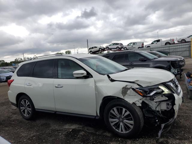 Photo 4 from auction – 2018 NISSAN PATHFINDER with VIN 5N1DR2MN5JC628995