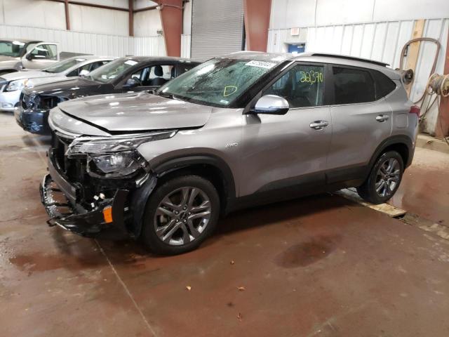 KIA SELTOS S 2022 with VIN KNDEUCAA5N7318665 - Photo from auction