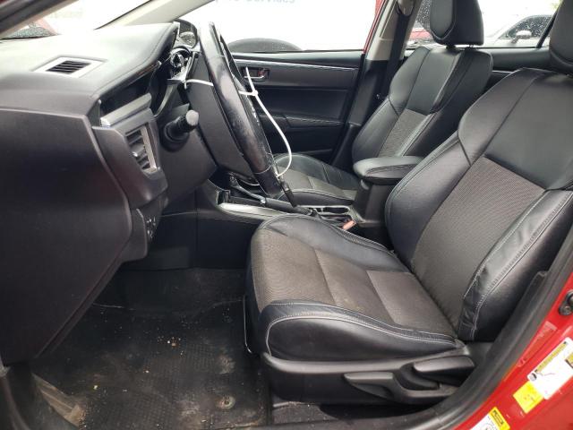 Photo 7 from auction – 2014 TOYOTA COROLLA L with VIN 5YFBURHE9EP030886