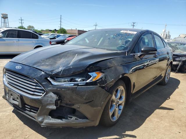 Photo 1 from auction – 2016 FORD FUSION SE with VIN 3FA6P0H72GR104075