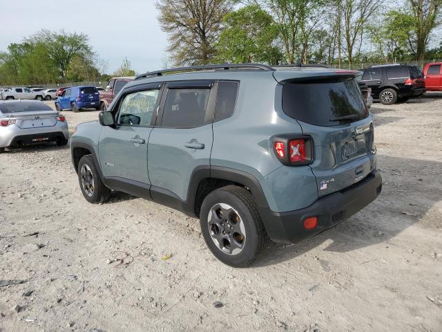Photo 2 from auction – 2018 JEEP RENEGADE S with VIN ZACCJBAB7JPH10434
