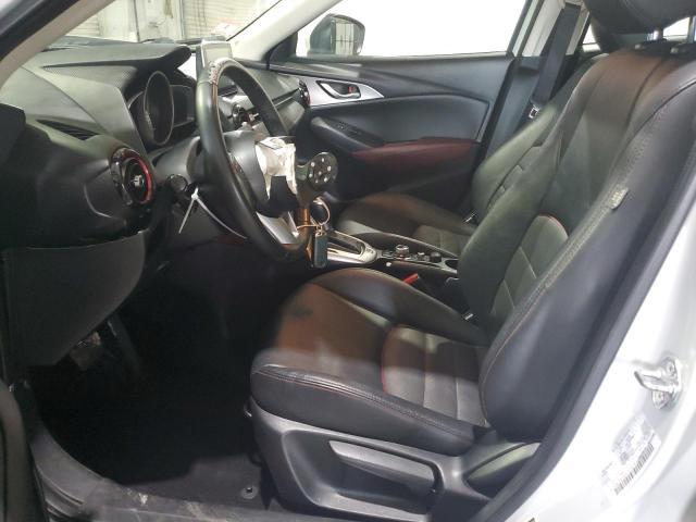 Photo 7 from auction – 2016 MAZDA CX-3 TOURI with VIN JM1DKBC72G0108100