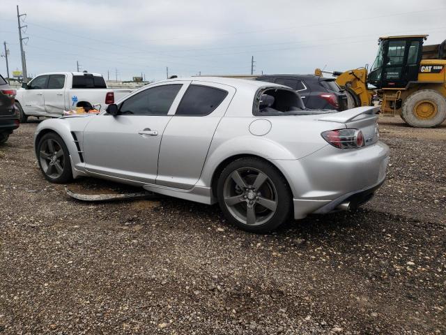 Photo 2 from auction – 2004 MAZDA RX8 with VIN JM1FE17N640135962