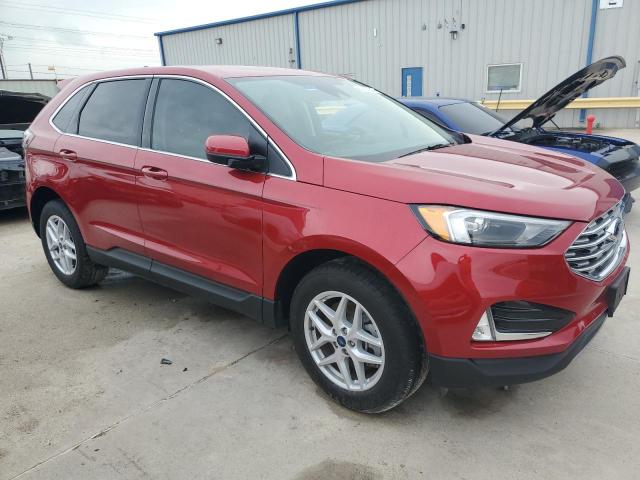 Photo 4 from auction – 2022 FORD EDGE SEL with VIN 2FMPK4J93NBB00768
