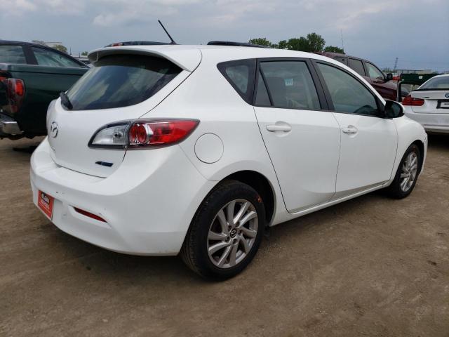 Photo 3 from auction – 2021 MAZDA 3 I with VIN JM1BL1LP7D1821935