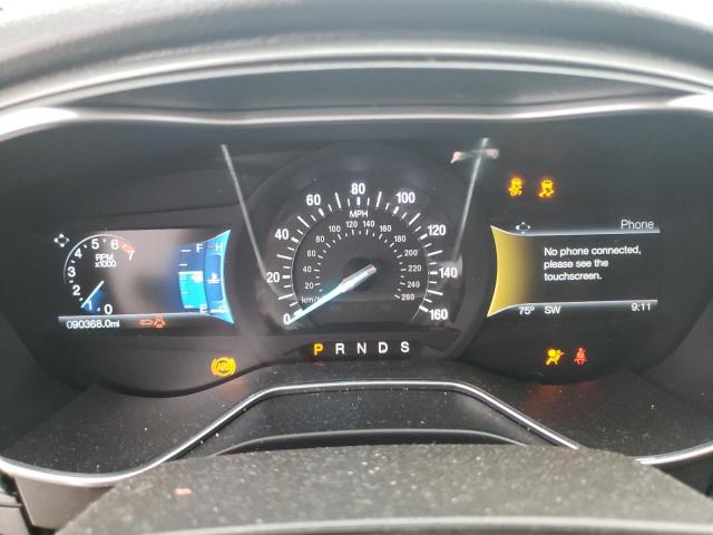 Photo 9 from auction – 2016 FORD FUSION TIT with VIN 3FA6P0K99GR145569