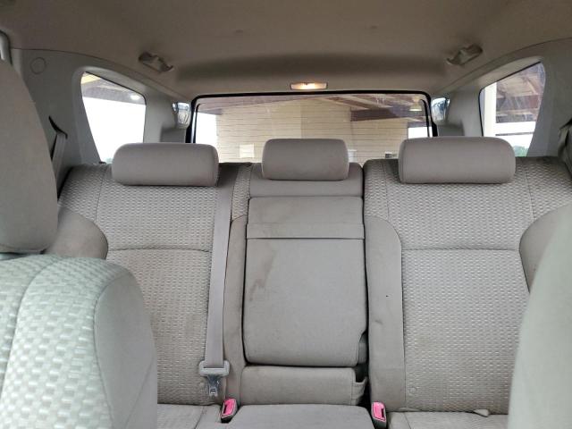 Photo 10 from auction – 2006 TOYOTA 4RUNNER SR with VIN JTEZU14R268045828