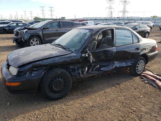 Photo 1 from auction – 1997 TOYOTA COROLLA with VIN 1NXBA02E6VZ663700