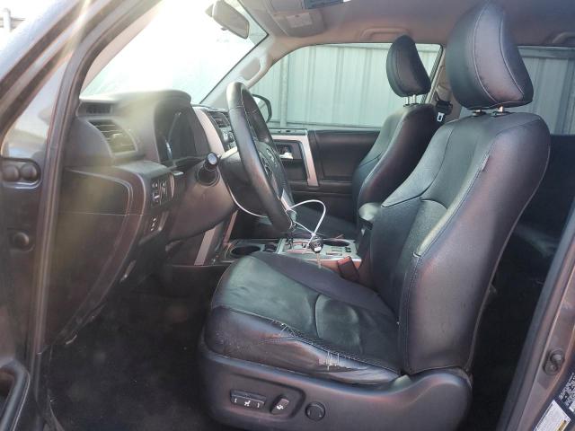 Photo 7 from auction – 2014 TOYOTA 4RUNNER SR with VIN JTEZU5JR4E5073562