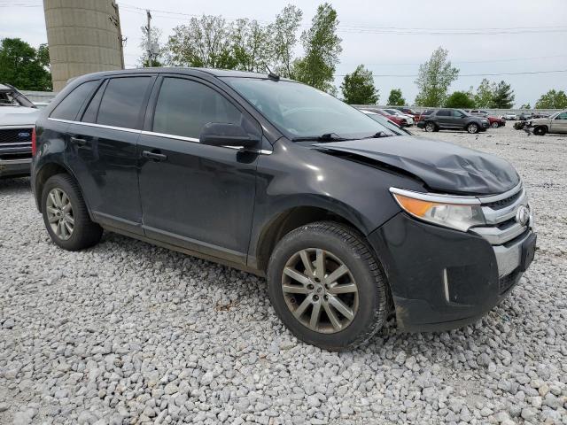 Photo 4 from auction – 2013 FORD EDGE LIMIT with VIN 2FMDK4KCXDBB87161