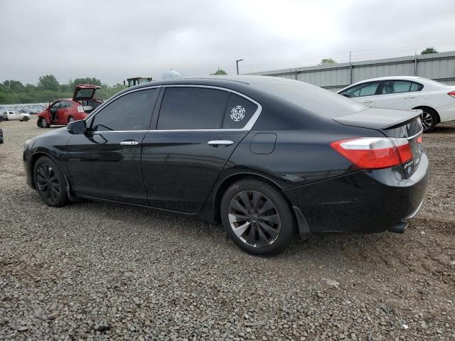 Photo 2 from auction – 2014 HONDA ACCORD EX with VIN 1HGCR2F72EA298900