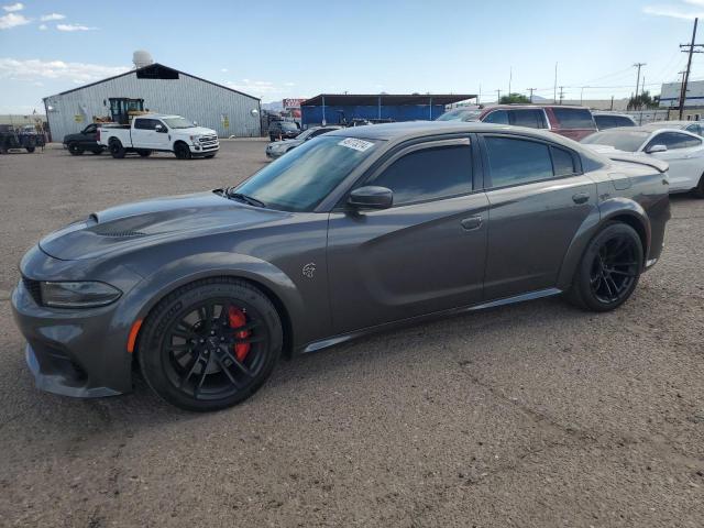 Photo 1 from auction – 2020 DODGE CHARGER SR with VIN 2C3CDXL99LH207205