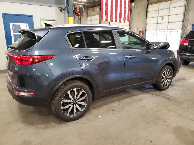 Foto 3 de la subasta – 2017 KIA SPORTAGE E con VIN KNDPNCAC8H7160463