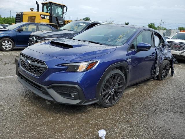 SUBARU WRX PREMIU 2023 with VIN JF1VBAF64P9803150 - Photo from auction