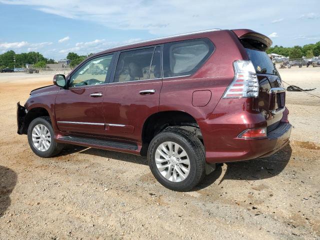 Photo 2 from auction – 2019 LEXUS GX 460 with VIN JTJBM7FX6K5232244