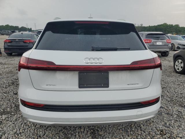 Photo 6 from auction – 2022 AUDI E-TRON PRE with VIN WA1LAAGE4NB034160