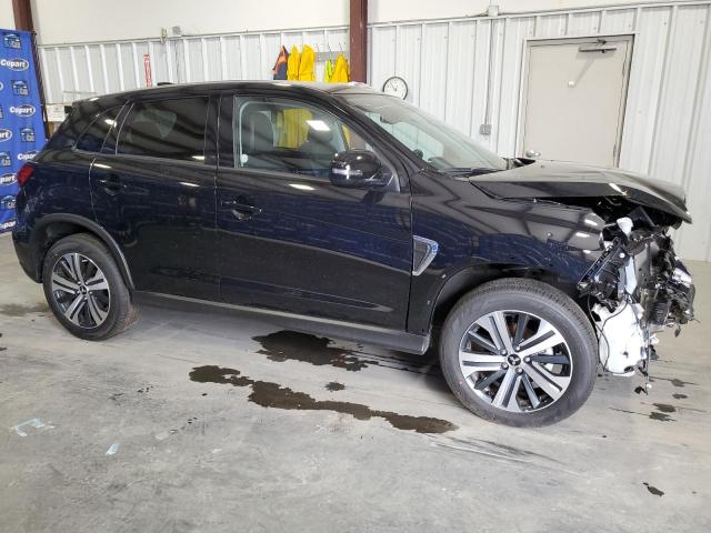 Photo 4 from auction – 2024 MITSUBISHI OUTLANDER with VIN JA4ARUAU7RU002234