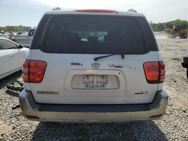 Photo 6 from auction – 2002 TOYOTA SEQUOIA SR with VIN 5TDZT34AX2S114686
