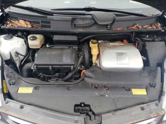 Photo 11 from auction – 2008 TOYOTA PRIUS with VIN JTDKB20U783428773