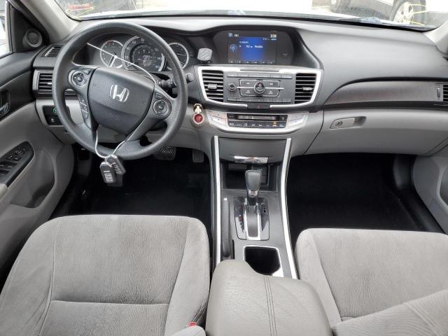 Photo 8 from auction – 2014 HONDA ACCORD EX with VIN 1HGCR2F7XEA187091